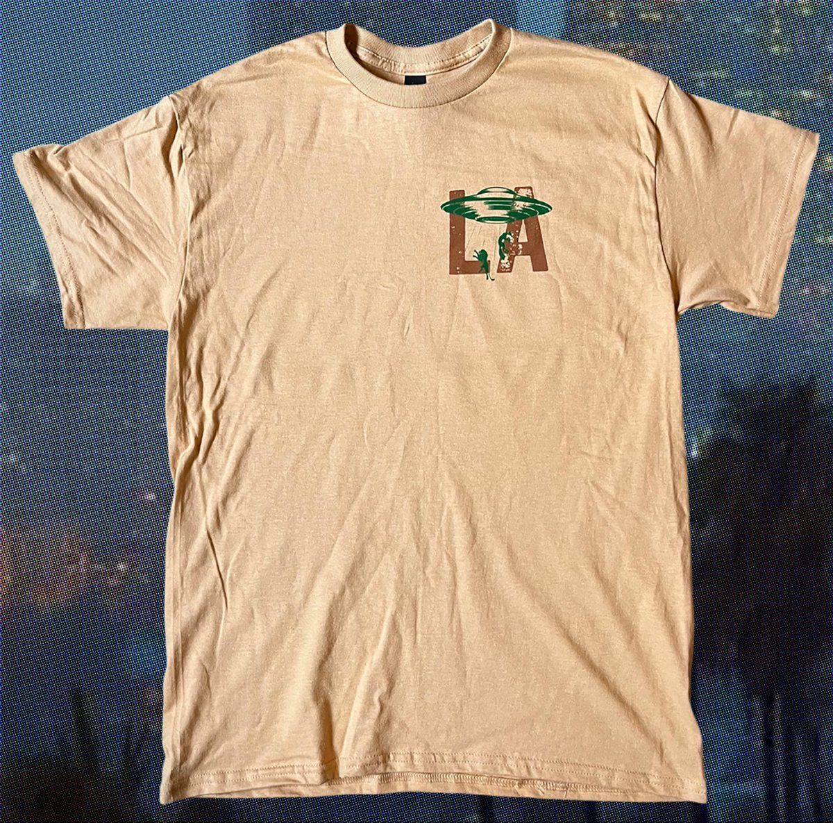 LA Residency Tee