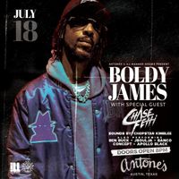 Boldy James Live