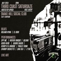 Third Coast Saturdaze 