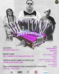 Big Tony Live