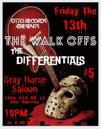 The Walk Offs W/ The Differentials