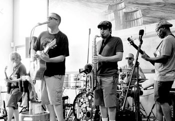 Love the present band
