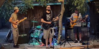 Love the present band
