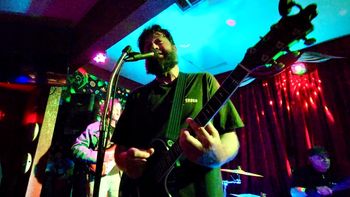 Love the present band
