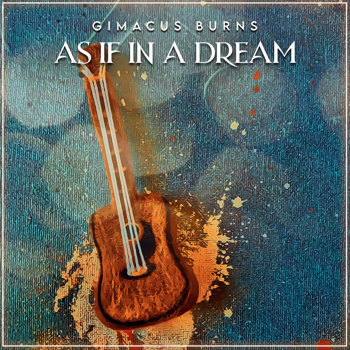 As If In A Dream - Physical CD
