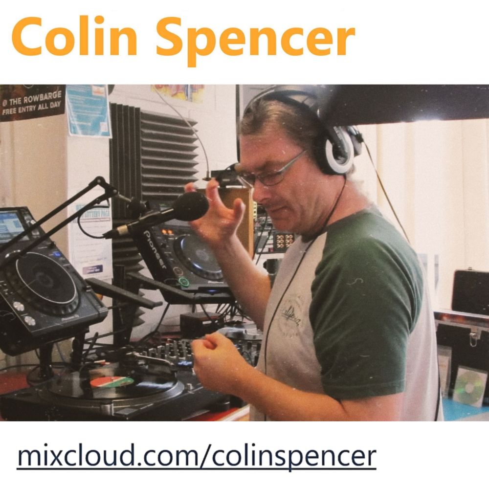 Colin Spencer, Fluid Japan
