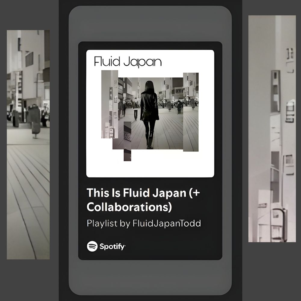 Fluid Japan, Steven Jones, Truth, Jan Linton, Intelligentsia, May Be Horizon, Ryuichi Sakamoto, Todd Lewis, Heather Heimbuch, Walt Wistrand, Reiko Minamikawa