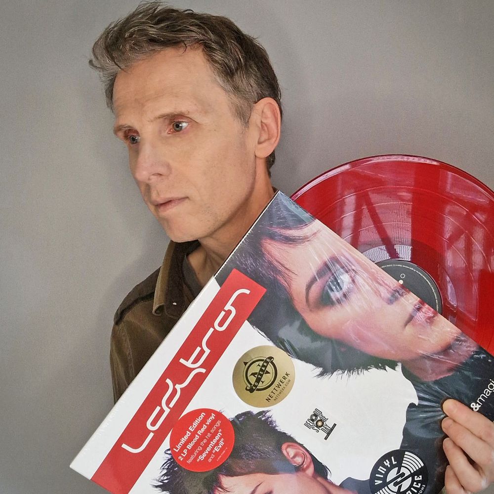 Logan Sky, Ladytron, Colin Spencer