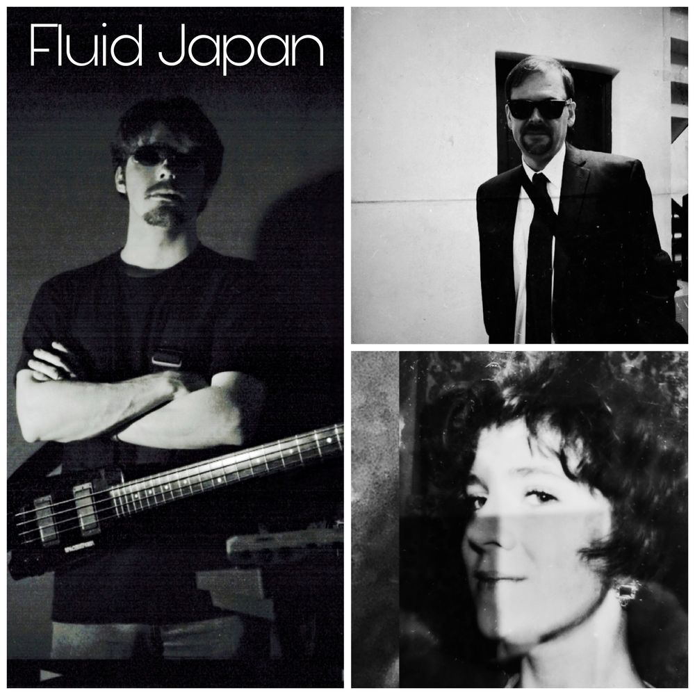 Colin Spencer, Fluid Japan, Todd Lewis, Walt Wistrand, Heather Heimbuch
