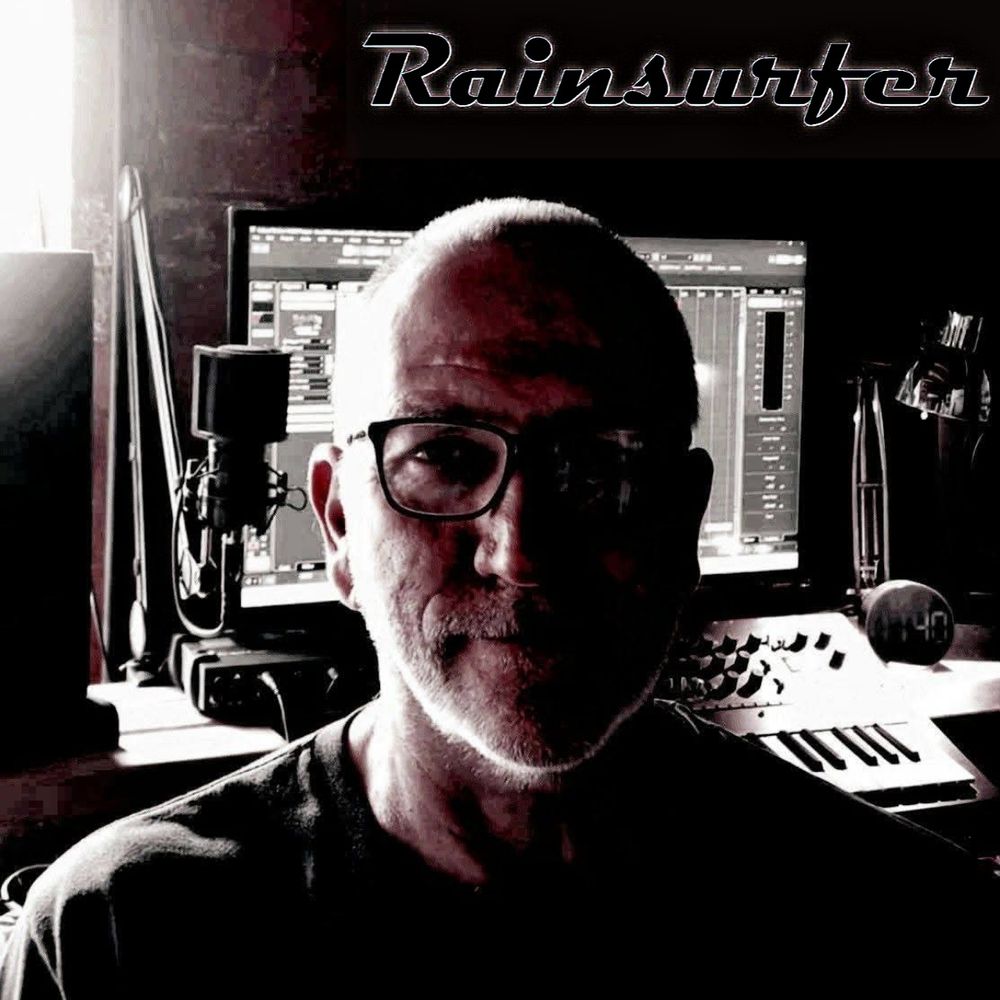 Colin Spencer, Rainsurfer, Fluid Japan