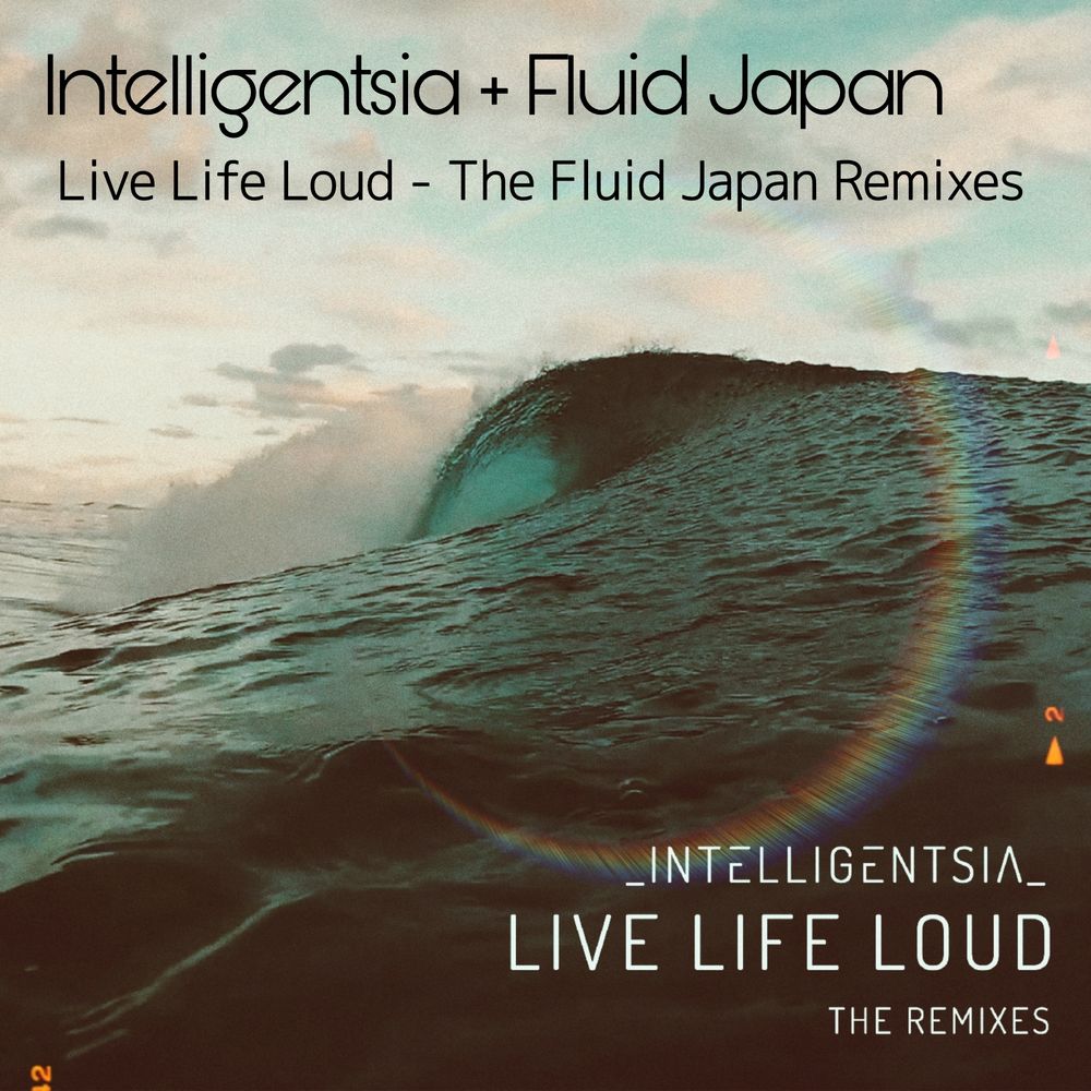 Fluid Japan, Intelligentsia, Live Life Loud, Todd Lewis, Walt Wistrand, Heimbuch, Mirai, Jan Linton, Andrea Priora