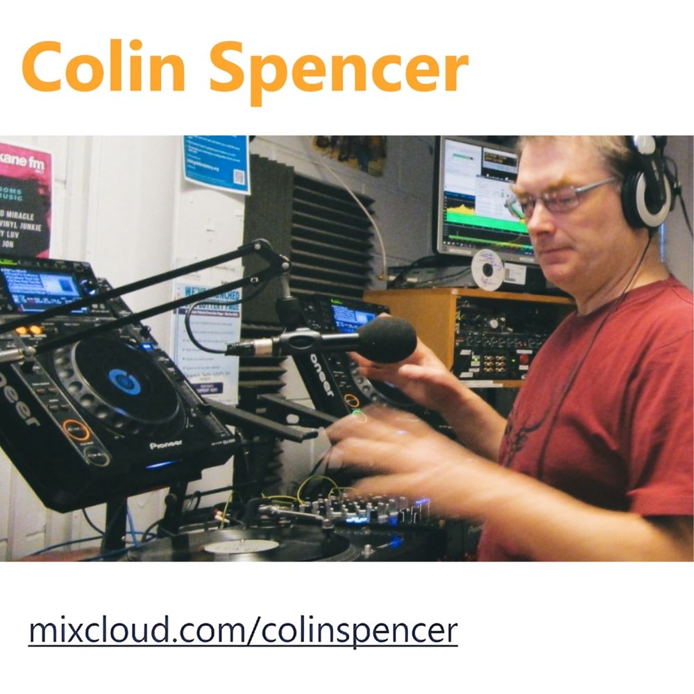 Colin Spencer, Fluid Japan