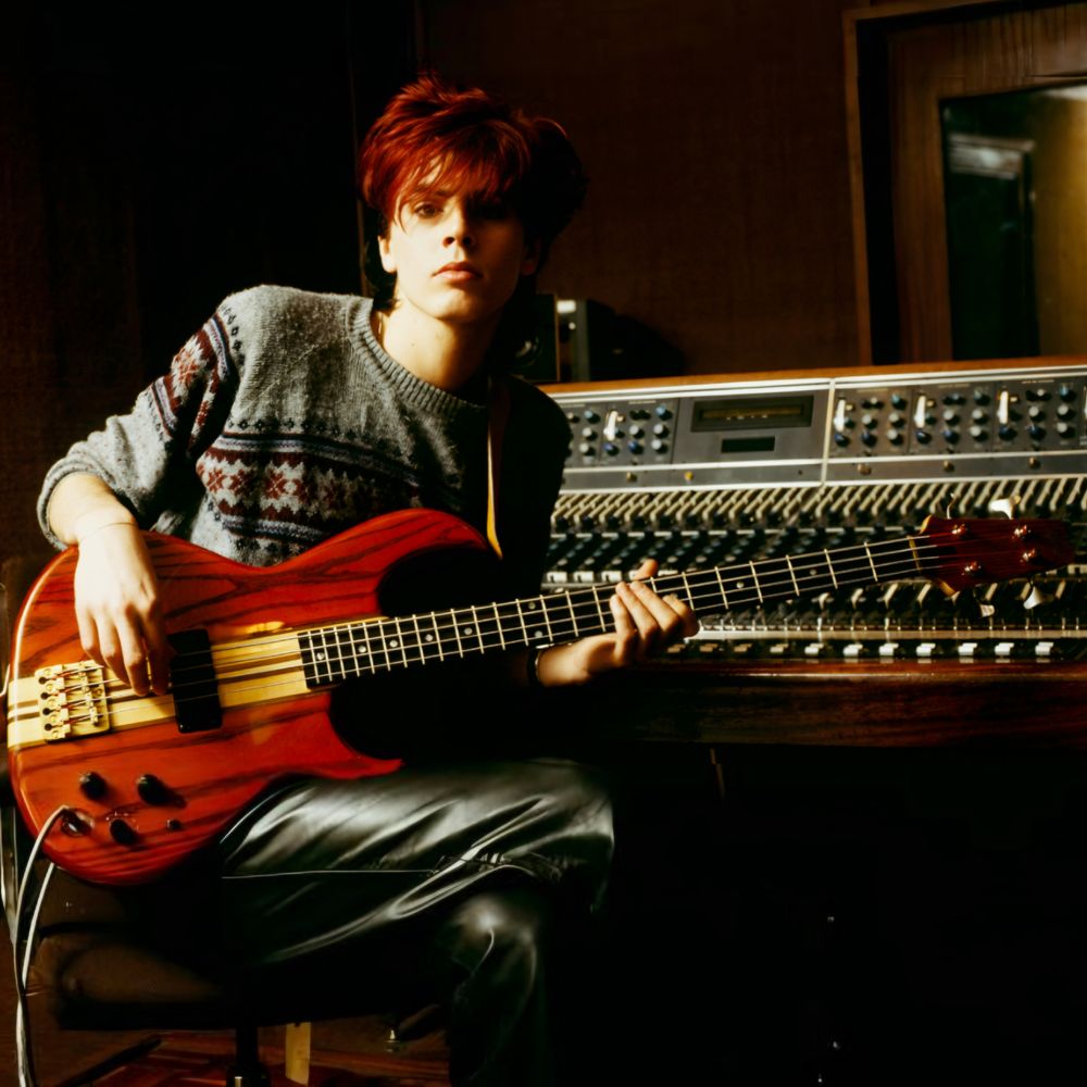 Colin Spencer, John Taylor, Duran Duran, Power Station, Fluid Japan, New Religion, My Own Way, Tel Aviv, Some Like It Hot, Free To Love