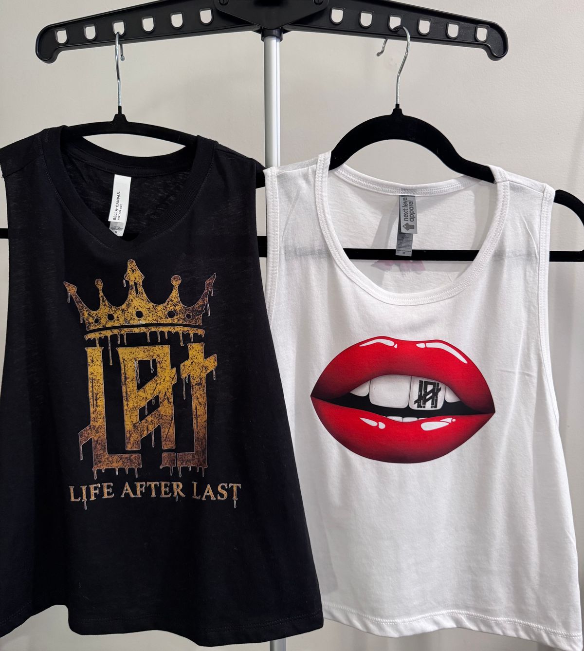 LAL Logo Tanks