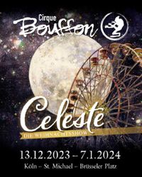 "Celeste" by Cirque Bouffon