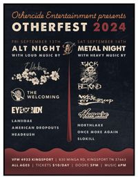 OTHERFEST: ALT NIGHT