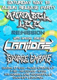 Annabel Lee Release Party