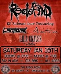 REDEFIND EP Release Show