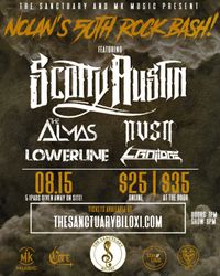 Through The Surface Tour: NVSN, LANiiDAE