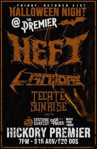 HALLOWEEN SHOW & COSTUME CONTEST