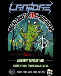 LANiiDAE, American Theory, Enemies & Allies, Niceae