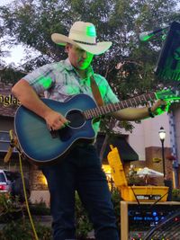Christopher Scott - Acoustic Show