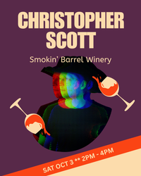 Christopher Scott - Solo Acoustic