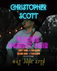 Placer County Fair - Acoustic All-Ages