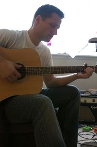 Christopher Scott - Acoustic Show