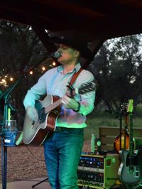 Christopher Scott - Acoustic Show
