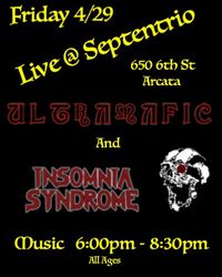 Insomnia Syndrome