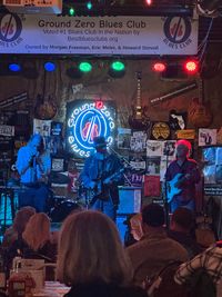 Ground Zero Blues Club