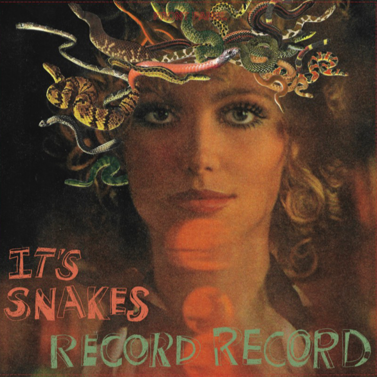 Record Record - Vinyl