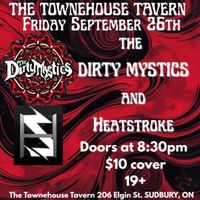 The Townehouse Tavern (Support for The Dirty Mystics)