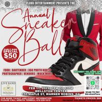 Flava Entertainment Presents the Annual Sneaker BAll