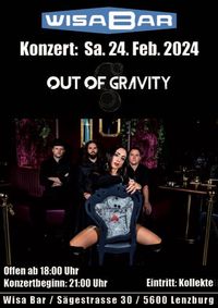 Out of Gravity