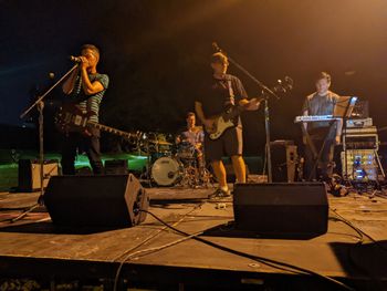 TTYK at Fort Reno - Photo by Leena Jayaswal
