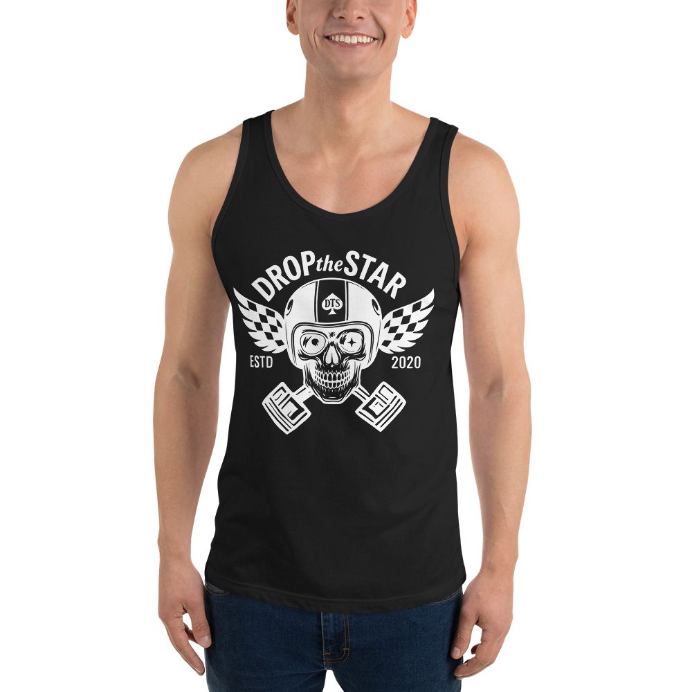DTS Men’s Staple Tank Top