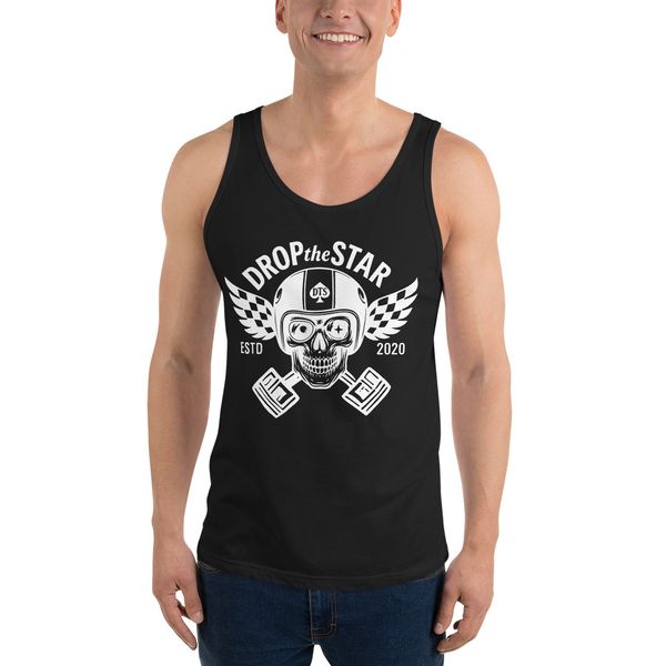 DTS Men’s Staple Tank Top