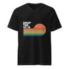 Unisex V-Neck Tee | Bella + Canvas 3005