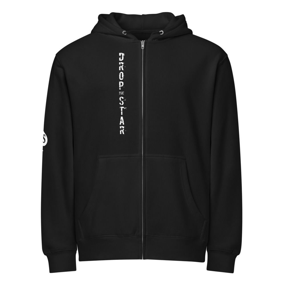 DTS Hoodie I Premium Full Zip Hoodie
