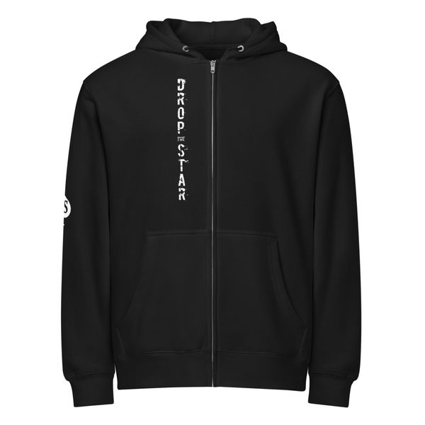 DTS Hoodie I Premium Full Zip Hoodie