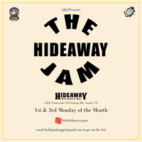 The Hideaway Jam