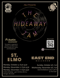 The Hideaway Jam