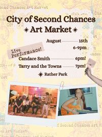 Tarry & The Towns