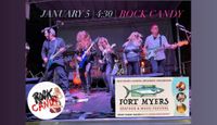 ROCK CANDY Seafood & Music Festival