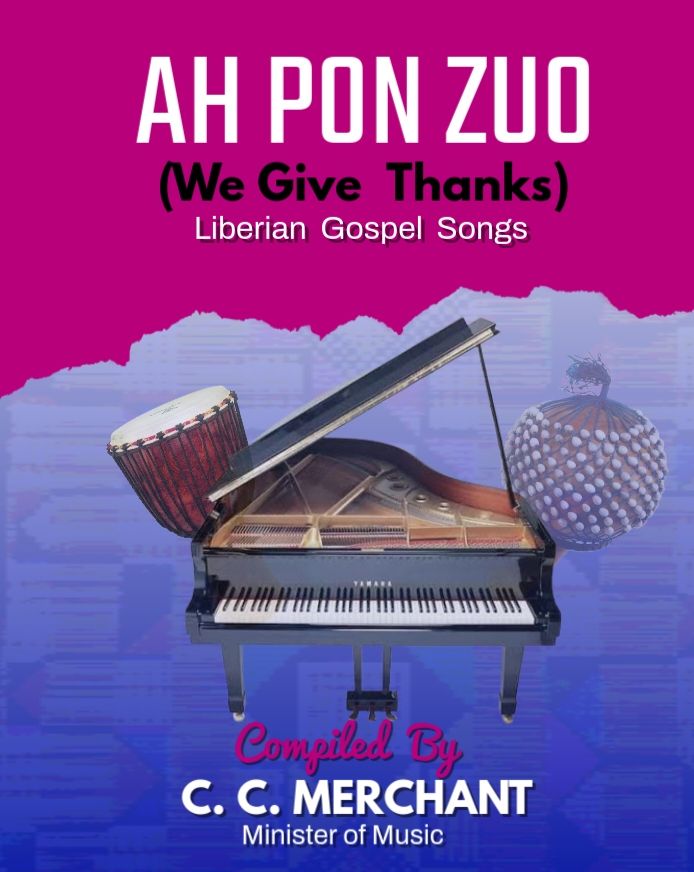 Ah PON ZUO - We Give Thanks