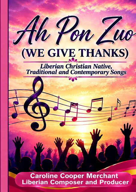 Ah PON ZUO - We Give Thanks