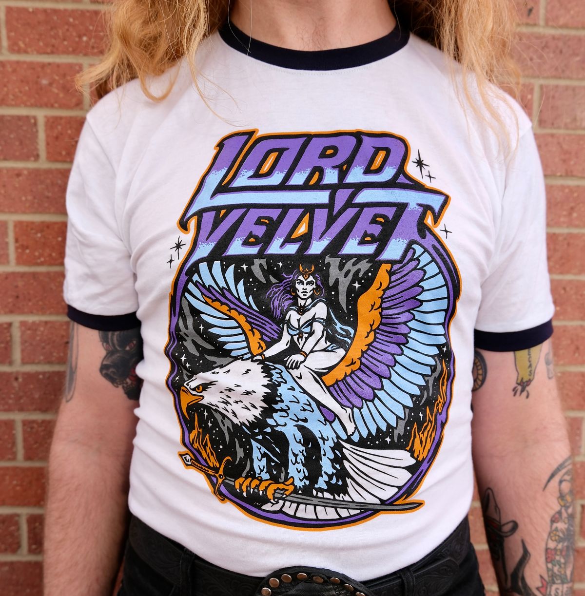 Ringer Tee