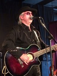 Mike McCarroll at The Mill Amphitheater